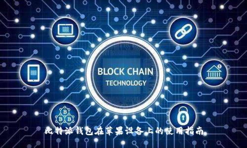 比特派钱包在苹果设备上的使用指南