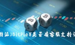 比特派（BitPie）是否有客服支持详解