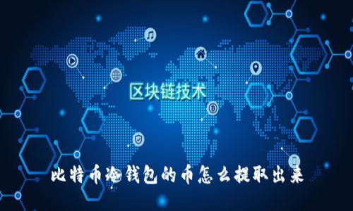 比特币冷钱包的币怎么提取出来