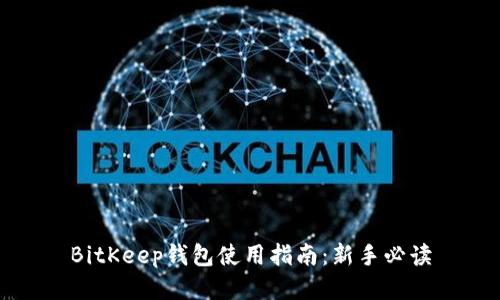 BitKeep钱包使用指南：新手必读