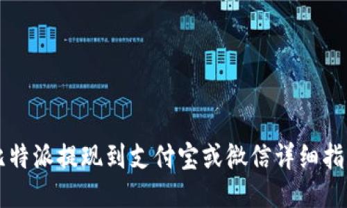 比特派提现到支付宝或微信详细指南